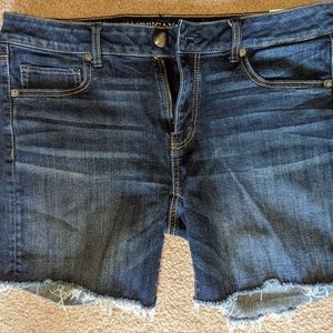American Eagle Midi Shorts